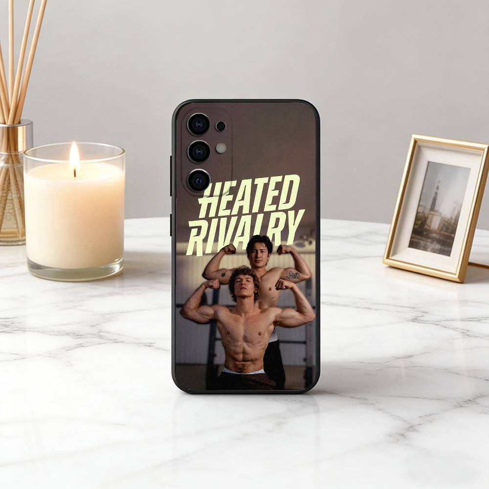H-Heated Sport R-Rivalry MAN P - Phone Cases H&M 评论和价格