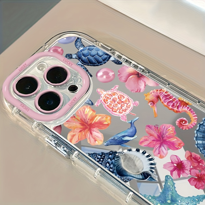 Marine Elements Sea Turtle Jel - Phone Cases Online 评论和价格