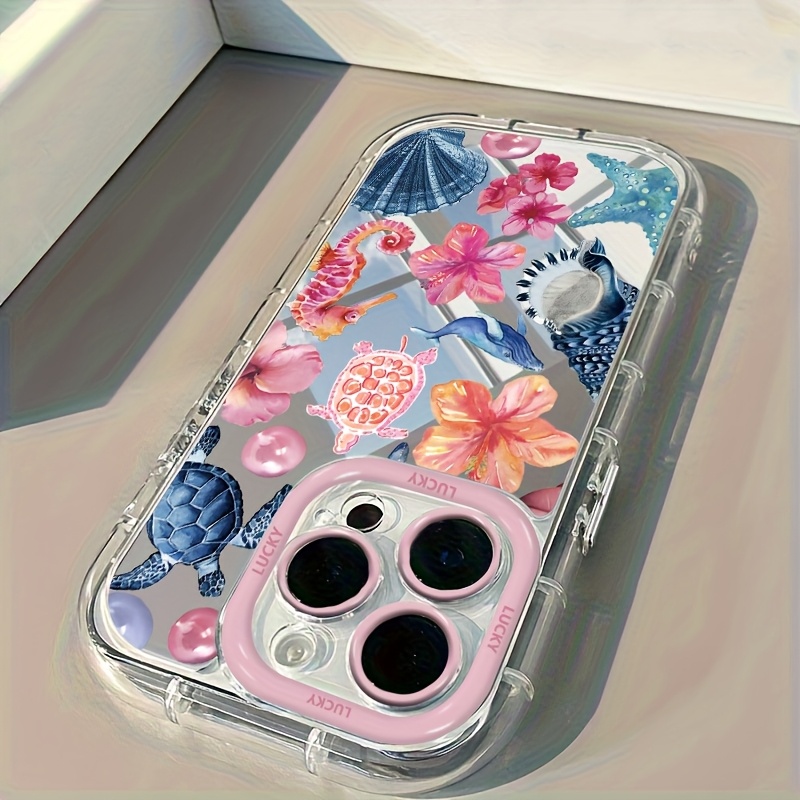 Marine Elements Sea Turtle Jel - Phone Cases Online 评论和价格