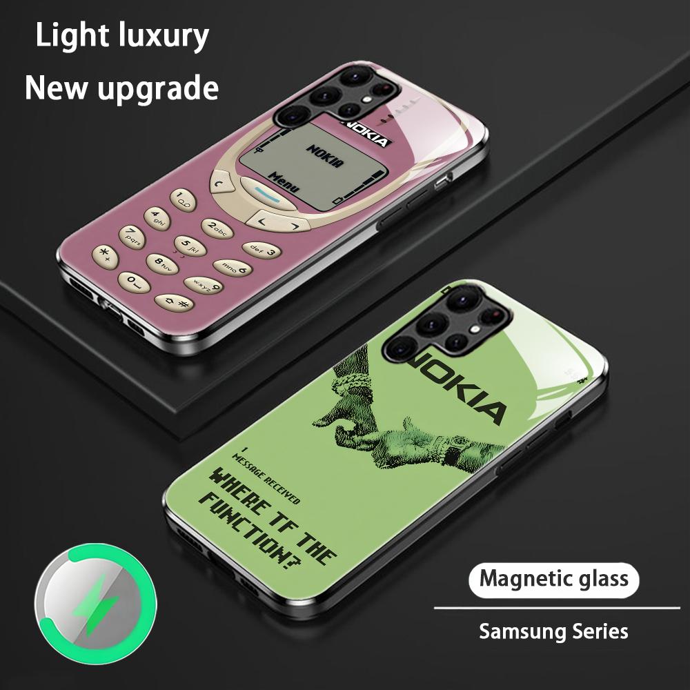 Cool N-Nokiaes-s Brand Phone C - Phone Cases Magnetic 评论和价格