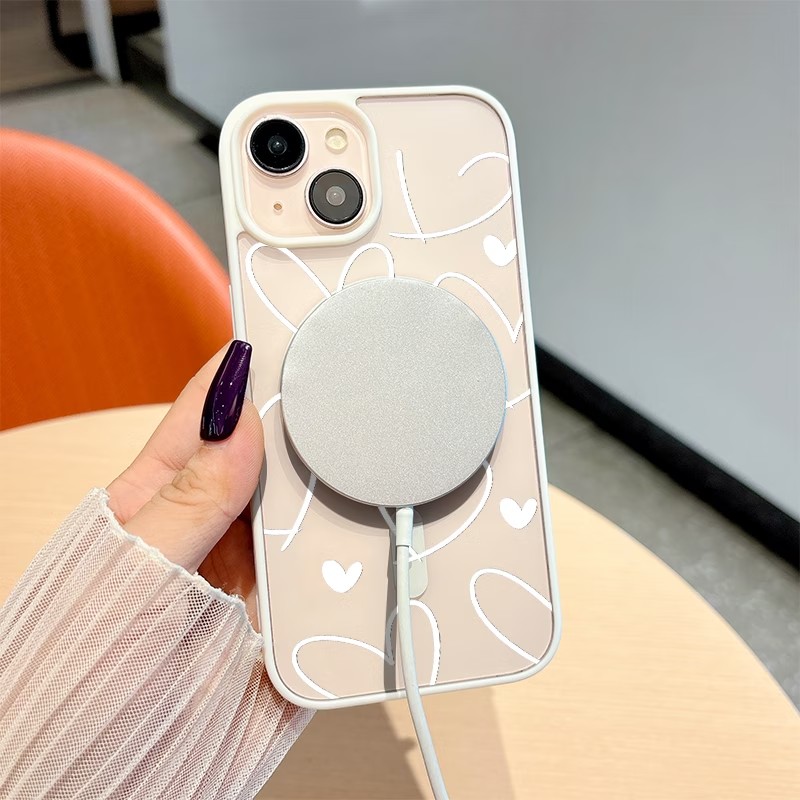 PC+TPU Shockproof Phone Case F - Phone Cases Magsafe 评论和价格