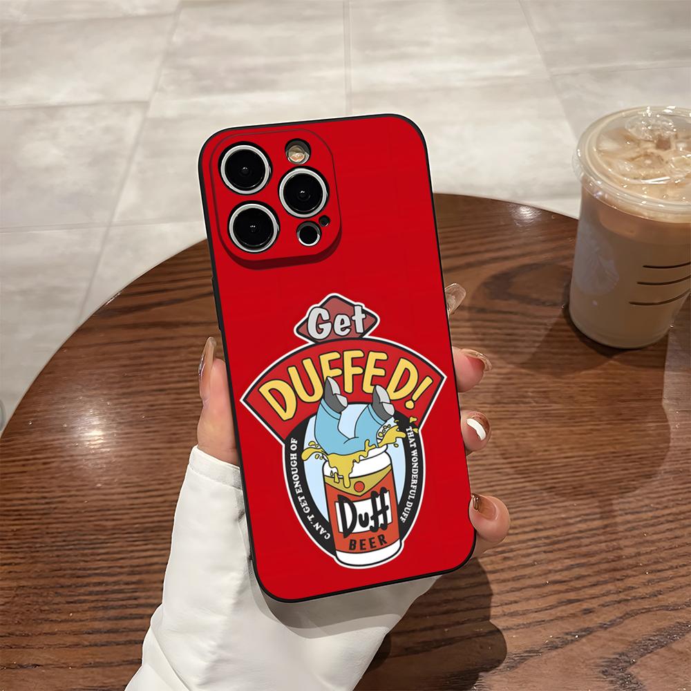 Unique Funny Duff Beer Phone C - Phone Cases Quirky 评论和价格