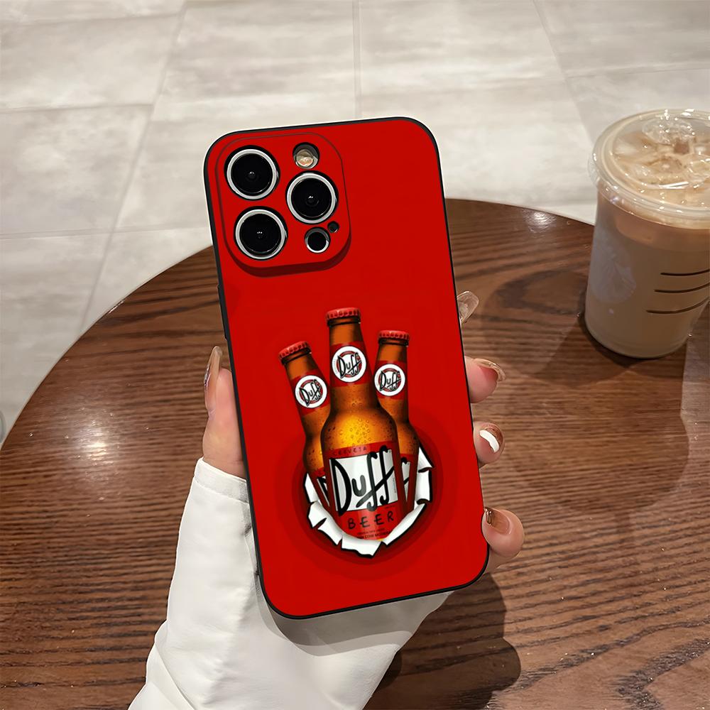 Unique Funny Duff Beer Phone C - Phone Cases Quirky 评论和价格