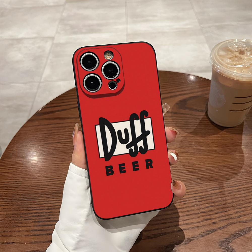 Unique Funny Duff Beer Phone C - Phone Cases Quirky 评论和价格