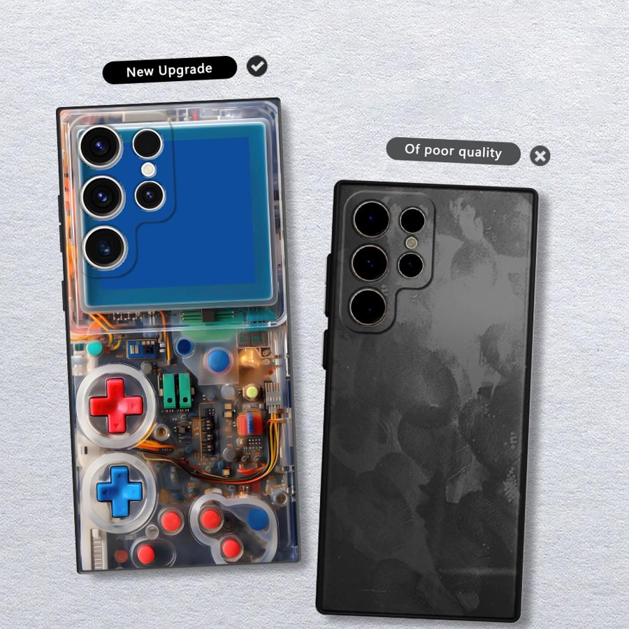 Advanced Machine Art Funda Pho - Phone Cases Galaxy S26 Ultra 评论和价格