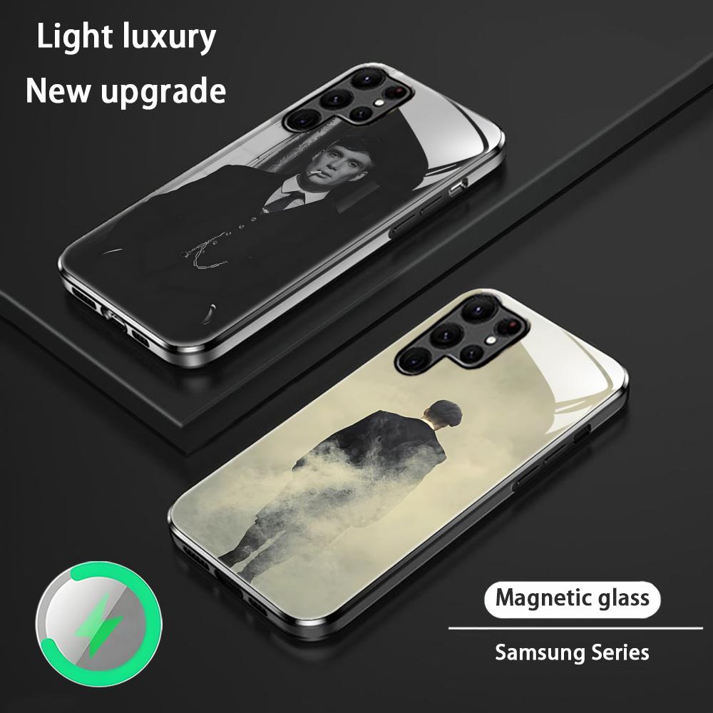 Peaky B-Blinders TV Show Phone - Phone Cases Magnetic 评论和价格