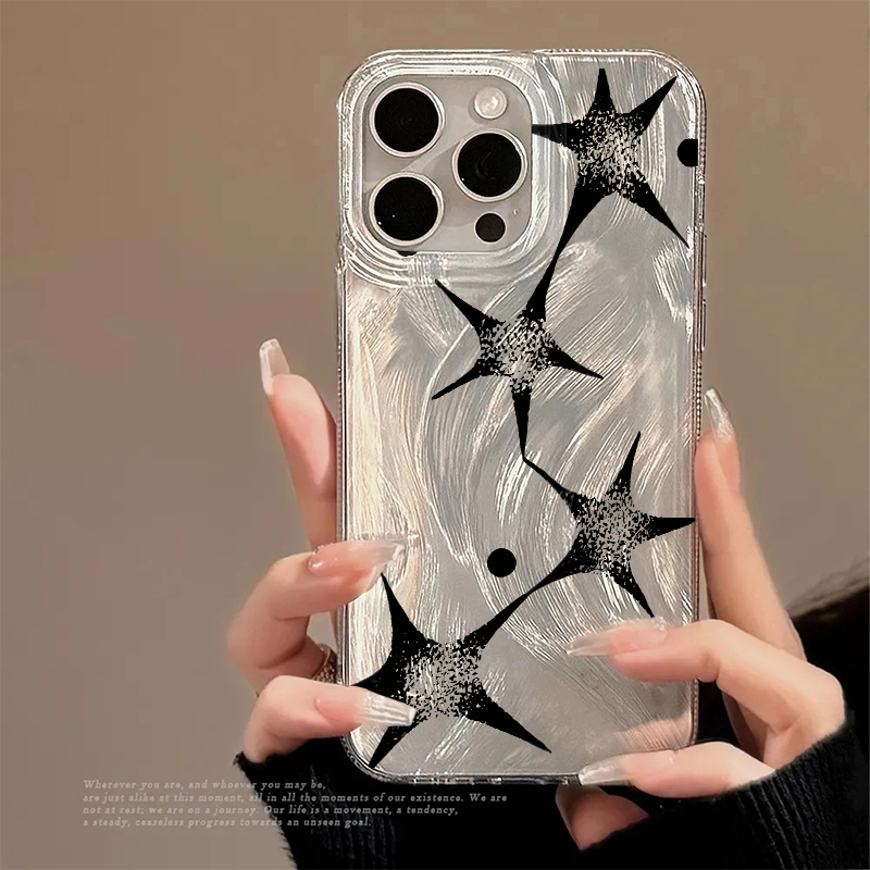 Shining Star Trendy Pattern Ph - Phone Cases Online 评论和价格