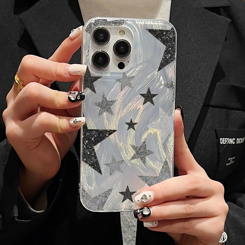 Shining Star Trendy Pattern Ph - Phone Cases Online 评论和价格