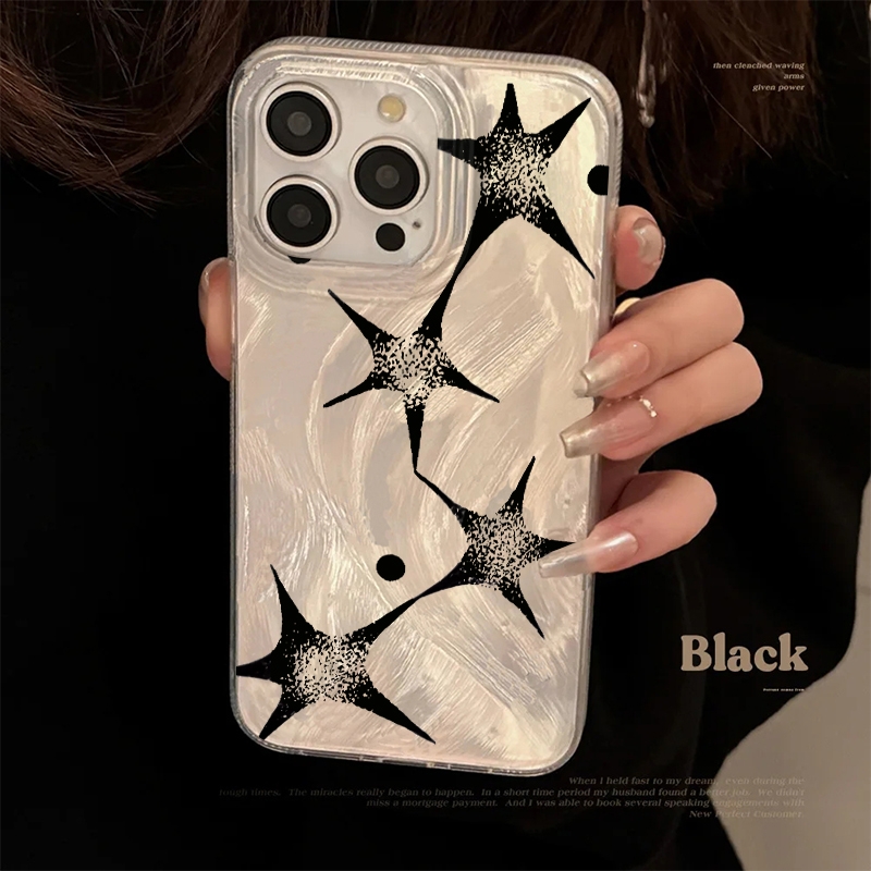 Shining Star Trendy Pattern Ph - Phone Cases Online 评论和价格