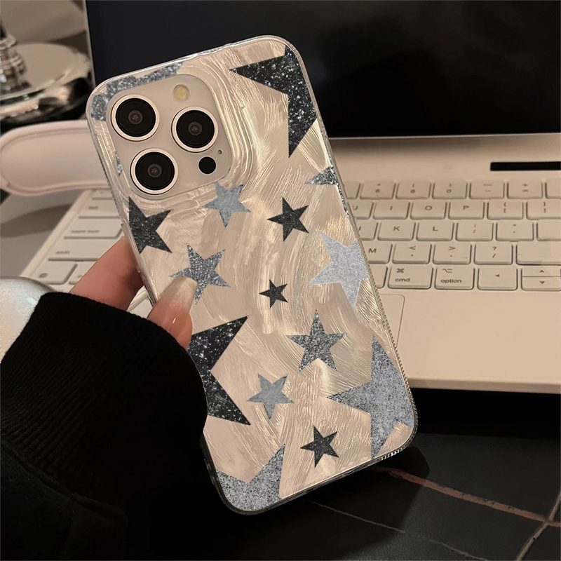 Shining Star Trendy Pattern Ph - Phone Cases Online 评论和价格