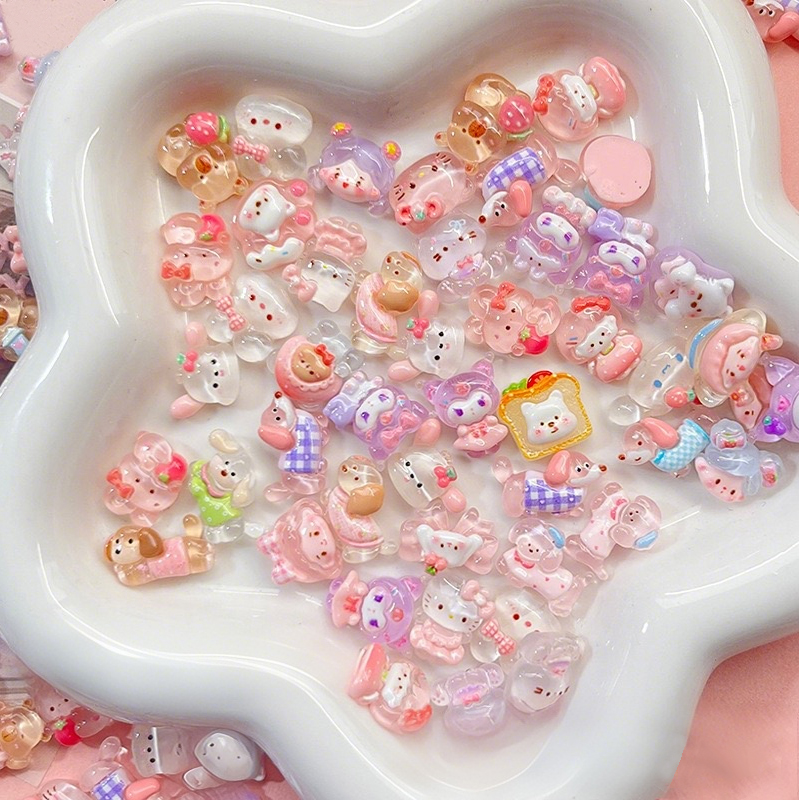 10-100pcs mini smooth transpar - Phone Cases Drawing 评论和价格