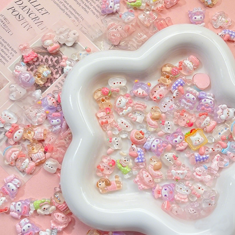10-100pcs mini smooth transpar - Phone Cases Drawing 评论和价格