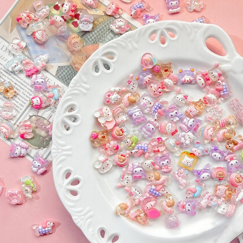 10-100pcs mini smooth transpar - Phone Cases Drawing 评论和价格