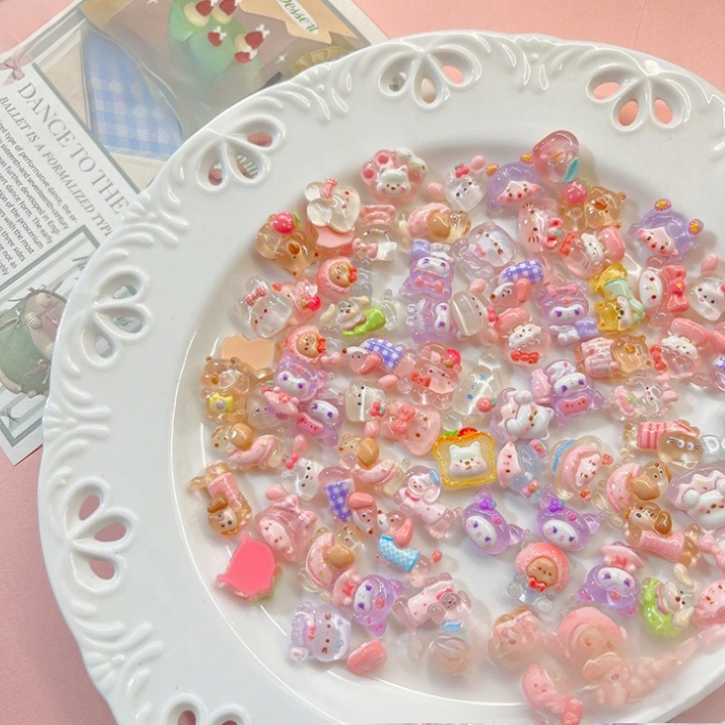 10-100pcs mini smooth transpar - Phone Cases Drawing 评论和价格