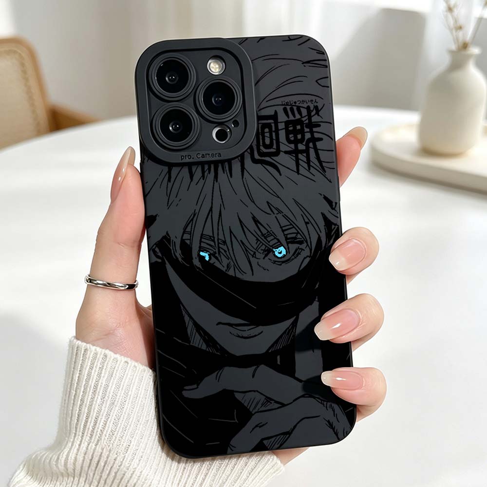 Anime Jujutsu Kaisen Cool Cove - Phone Cases Xs 评论和价格