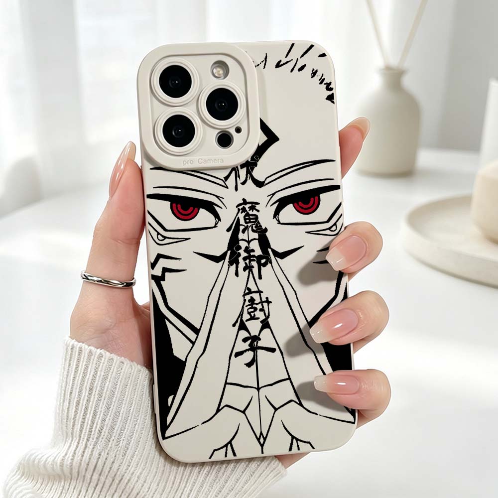 Anime Jujutsu Kaisen Cool Cove - Phone Cases Xs 评论和价格