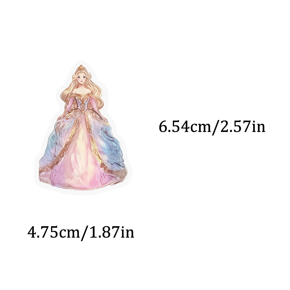 50PCS Gentle Elegant Aesthetic - Phone Cases Drawing 评论和价格