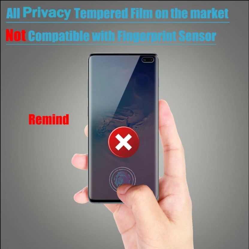Anti Spy Peep Tempered Glass F - Huawei Pura 70 评论和价格
