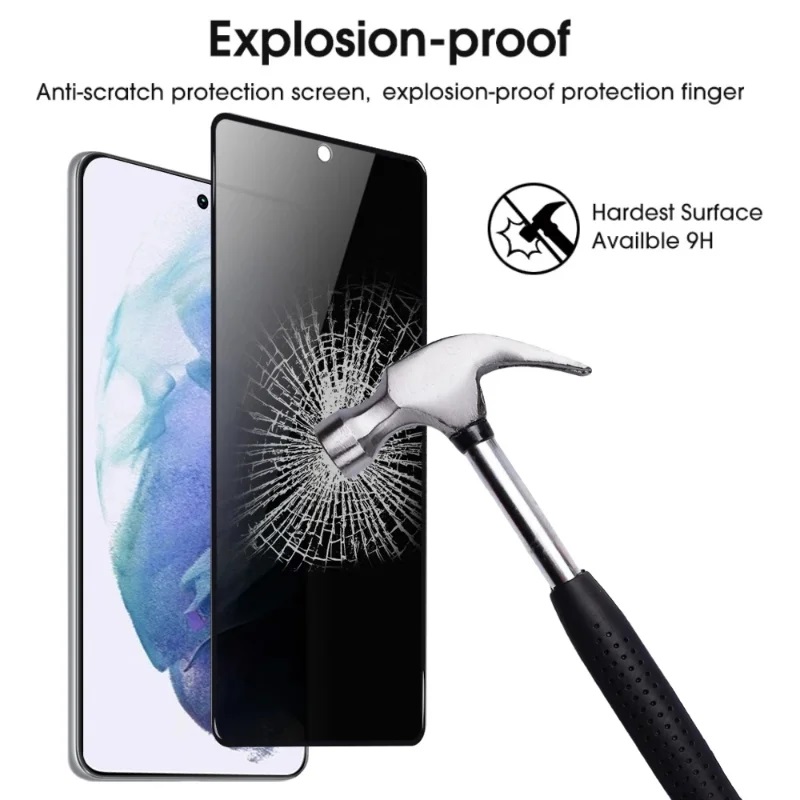 Anti Spy Peep Tempered Glass F - Huawei Pura 70 评论和价格