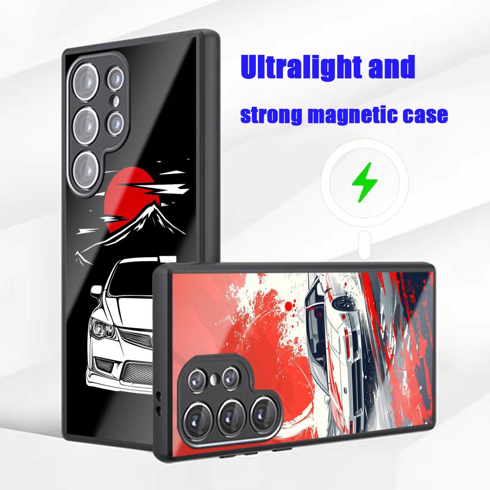 Sport Car JDM Phone Case For S - Phone Cases H&M 评论和价格