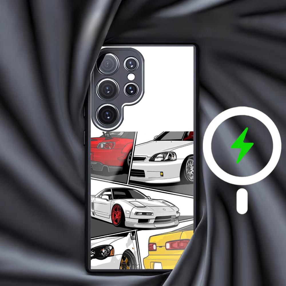 Sport Car JDM Phone Case For S - Phone Cases H&M 评论和价格
