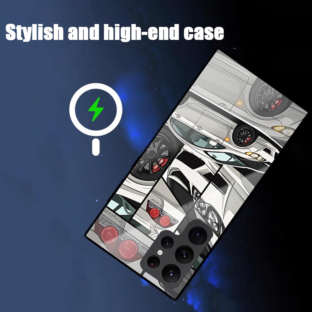 Sport Car JDM Phone Case For S - Phone Cases H&M 评论和价格
