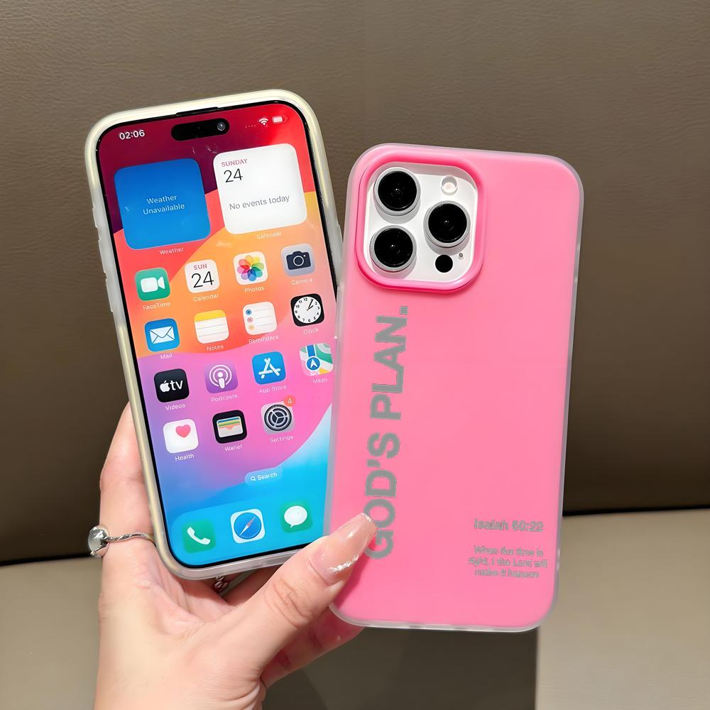 God S Plan Phone Case Jelly Si - Phone Cases Xs 评论和价格