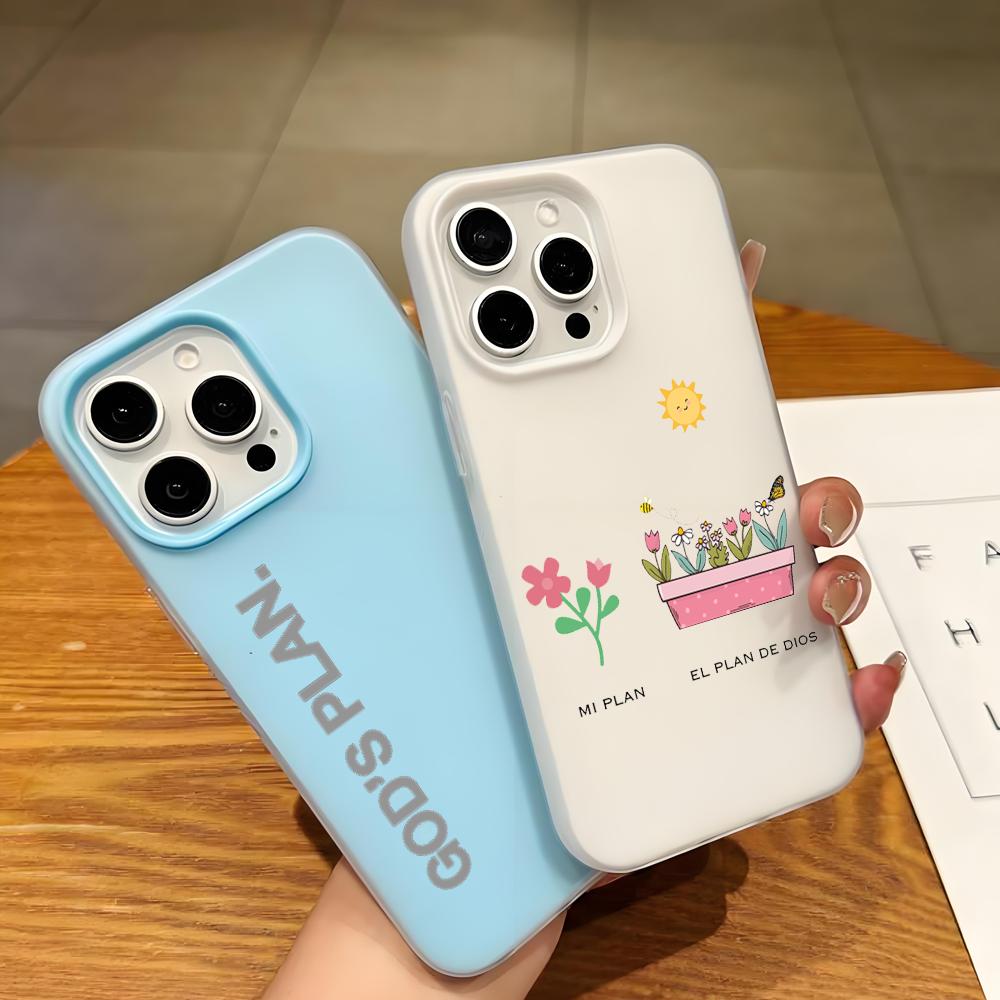 God S Plan Phone Case Jelly Si - Phone Cases Xs 评论和价格