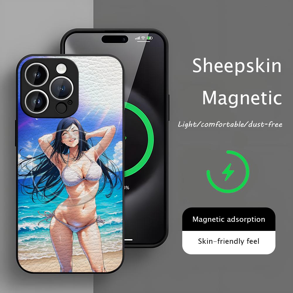 Hot Prison School Anime Phone  - Phone Cases Magsafe 评论和价格