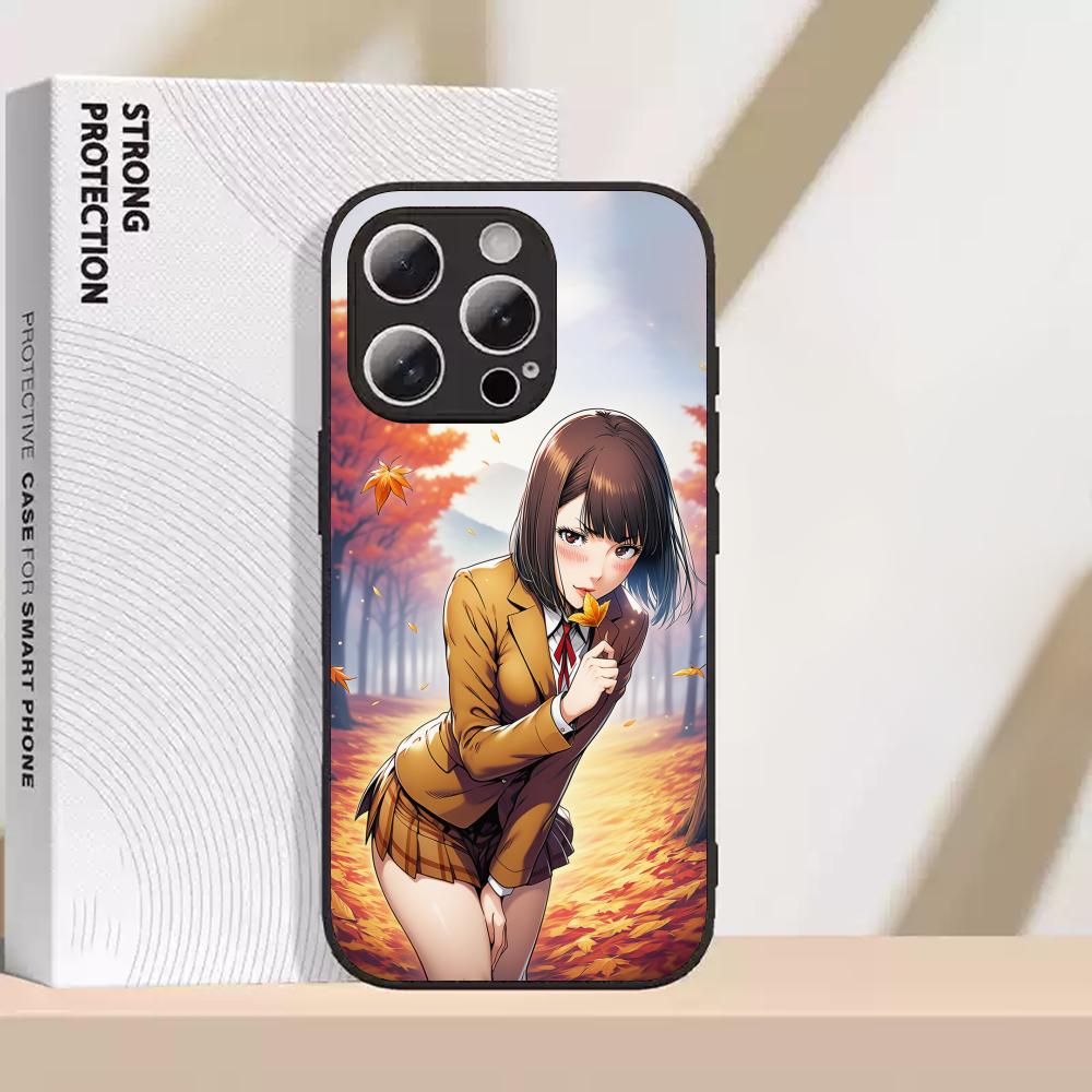 Hot Prison School Anime Phone  - Phone Cases Magsafe 评论和价格