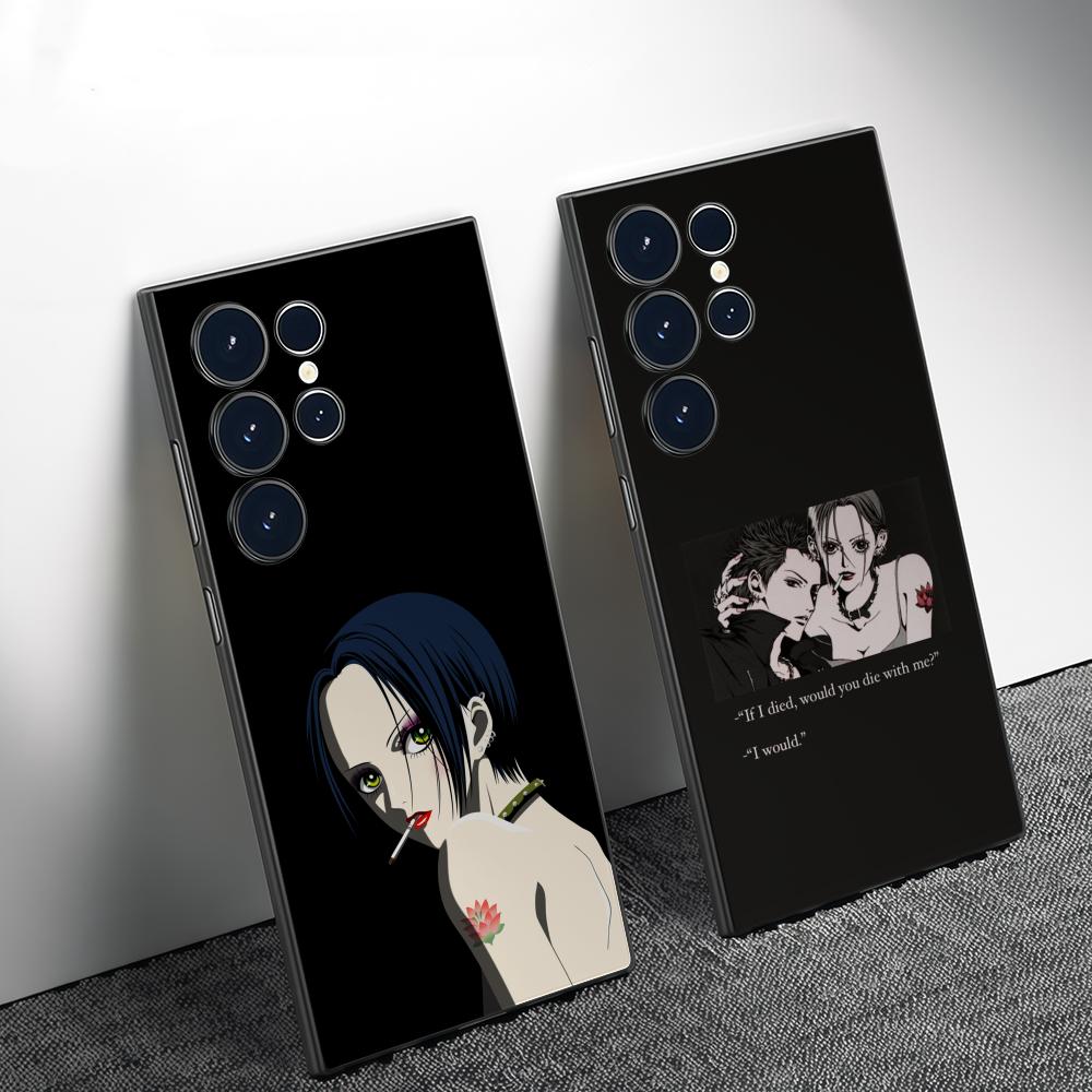 Anime Nana Osaki Phone Case Fo - Phone Cases Galaxy S26 Ultra 评论和价格