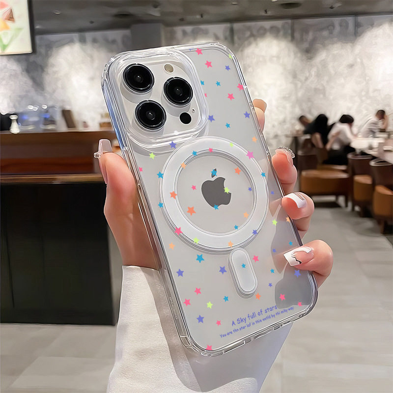 Little Star Pattern Phone Case - Phone Cases Online 评论和价格