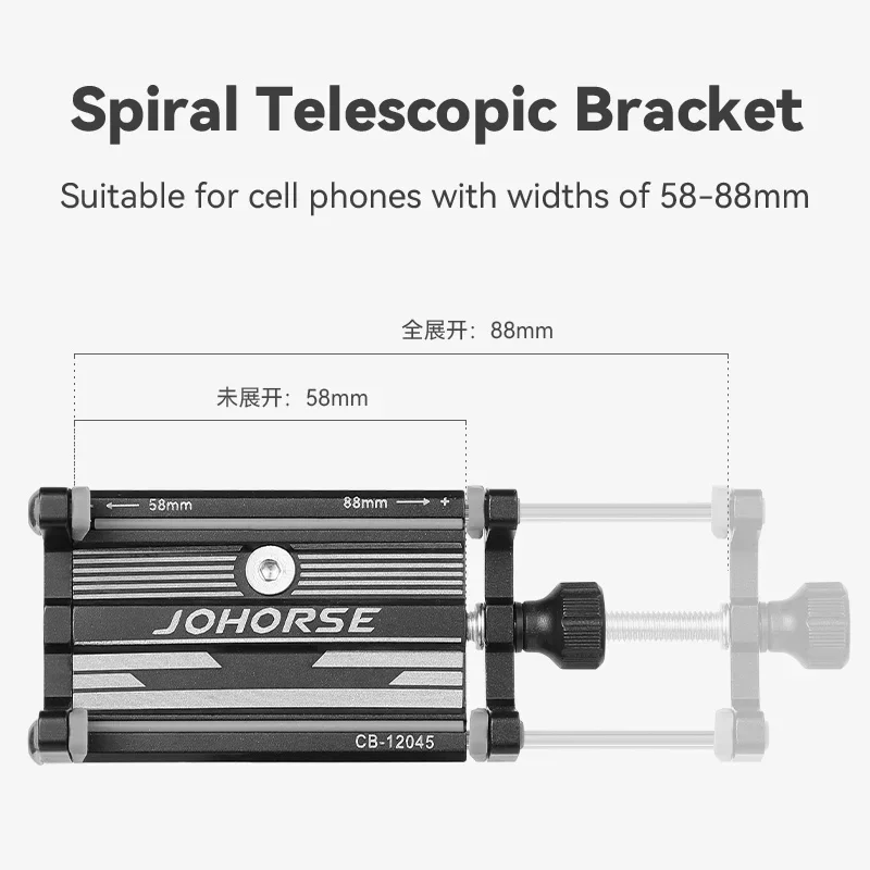 CNC Aluminum Four Claws Phone  - Phone Cases Quick Delivery 评论和价格