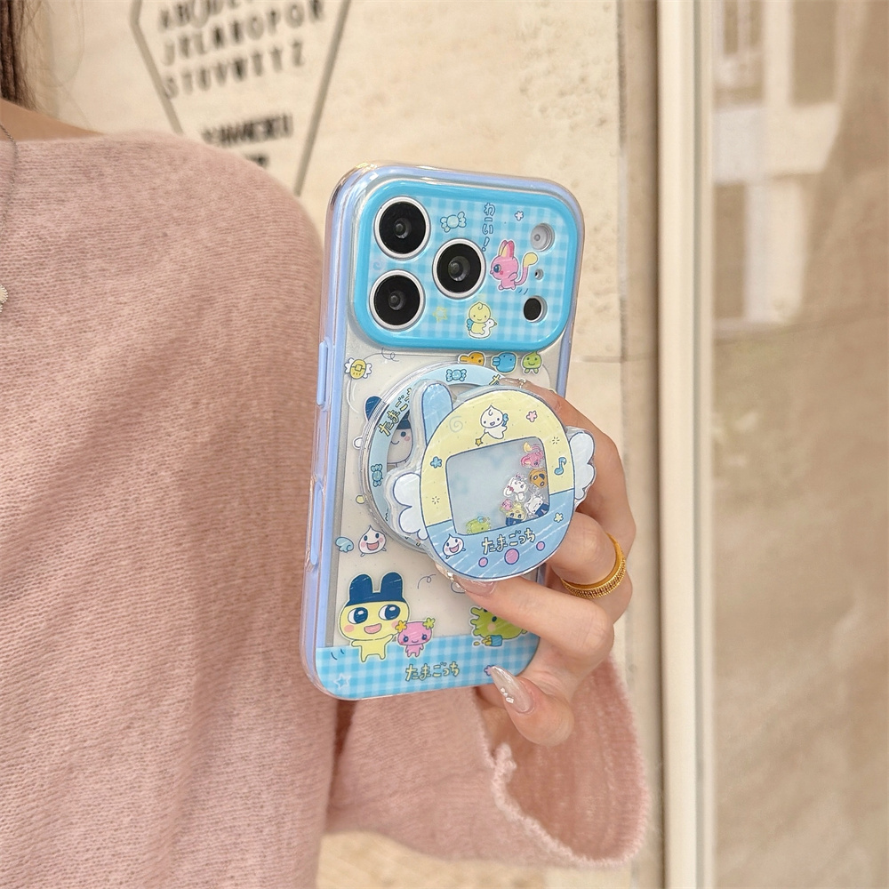 Funny Cartoon Plaid Magnetic P - Phone Cases Quirky 评论和价格