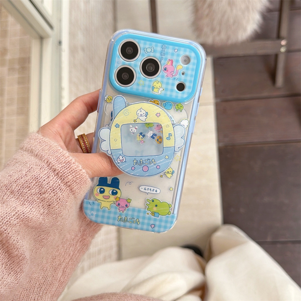 Funny Cartoon Plaid Magnetic P - Phone Cases Quirky 评论和价格