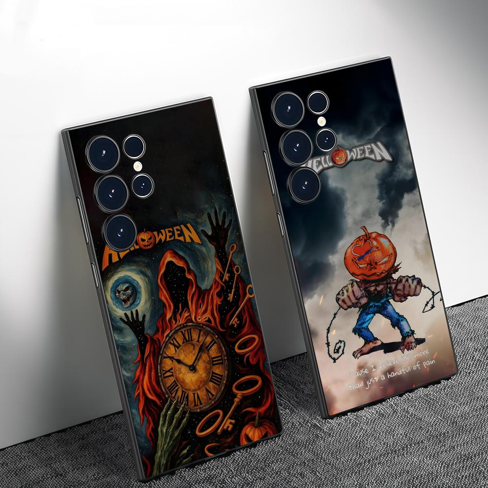 Band H-Helloween Phone Case Fo - Phone Cases H&M 评论和价格