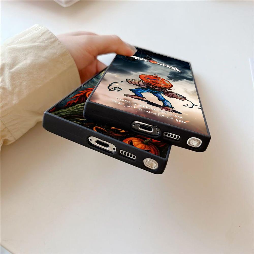 Band H-Helloween Phone Case Fo - Phone Cases H&M 评论和价格