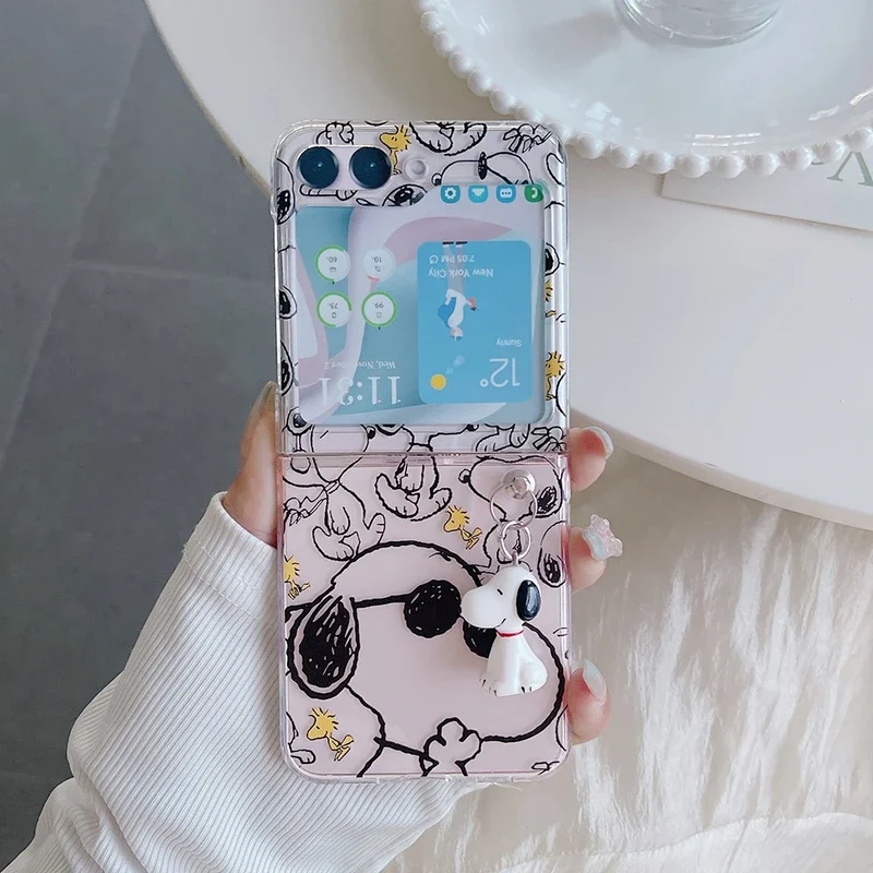 Cute Cartoon Snoopy Charlie Br - Cute Anime Case 评论和价格