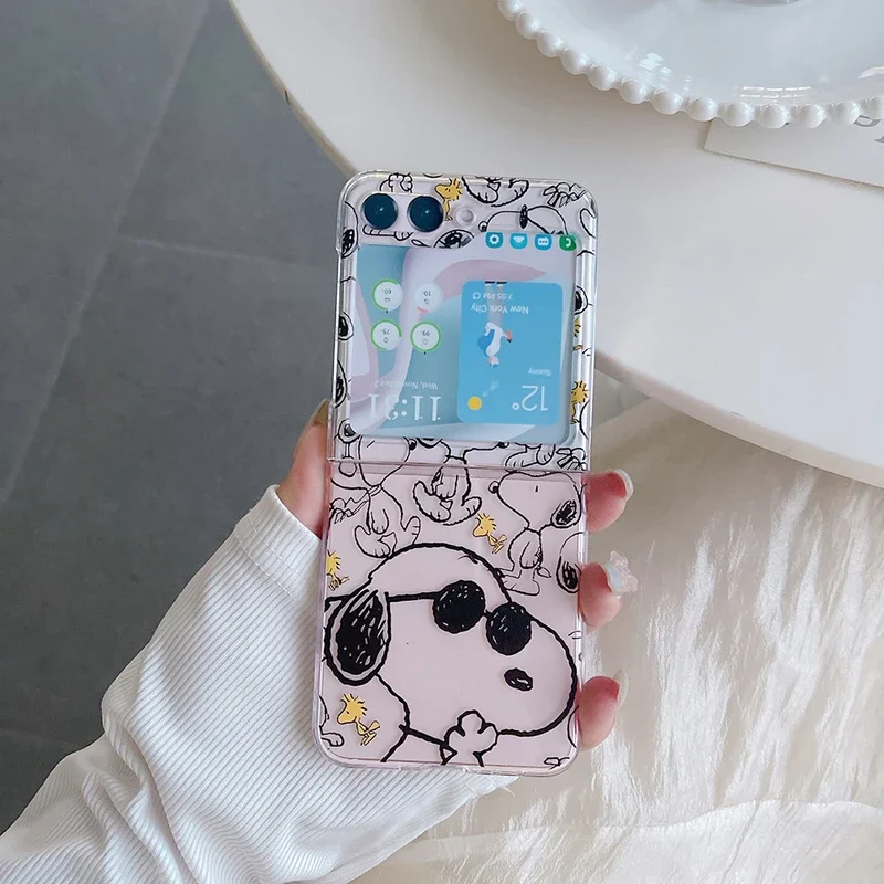 Cute Cartoon Snoopy Charlie Br - Cute Anime Case 评论和价格