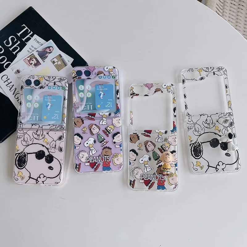 Cute Cartoon Snoopy Charlie Br - Cute Anime Case 评论和价格