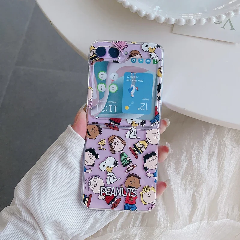 Cute Cartoon Snoopy Charlie Br - Cute Anime Case 评论和价格