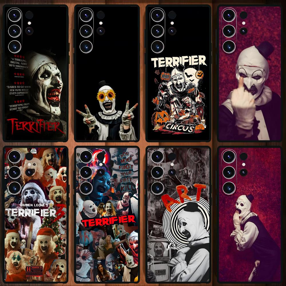 Art the Clown  Phone Case For  - Phone Cases Drawing 评论和价格