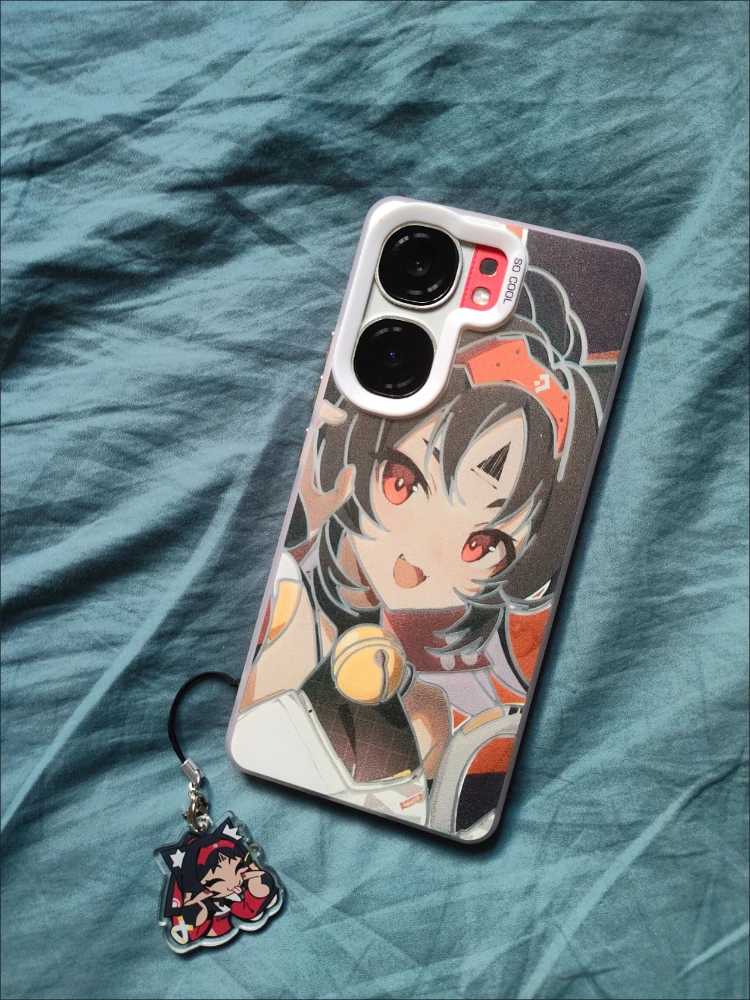 Zenless Zone Zero Wacky Funny  - Phone Cases Quirky 评论和价格