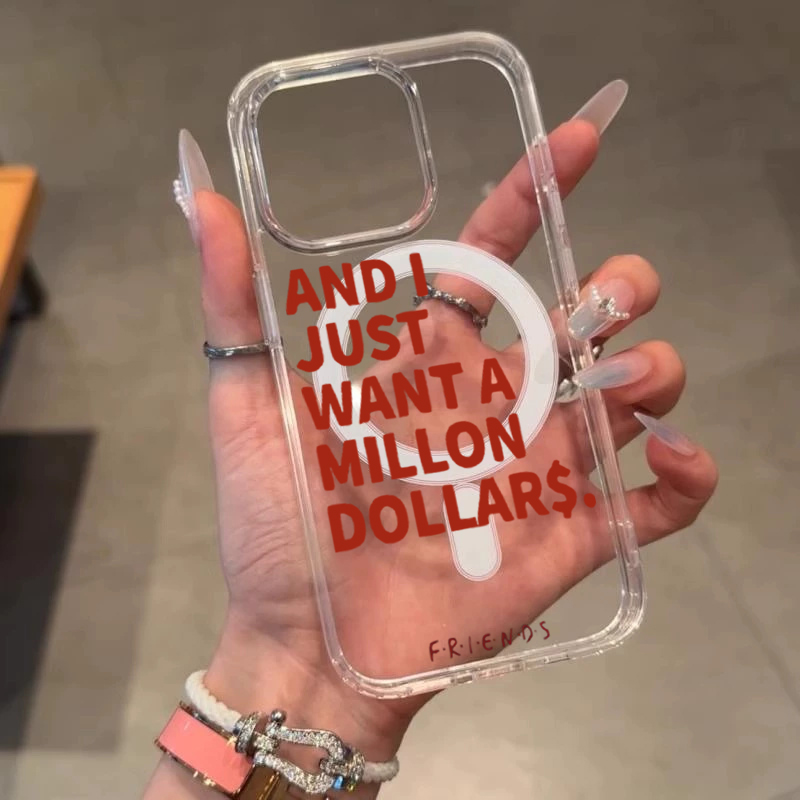 Fashion Abstract Quotes Case F - Phone Cases Magsafe 评论和价格