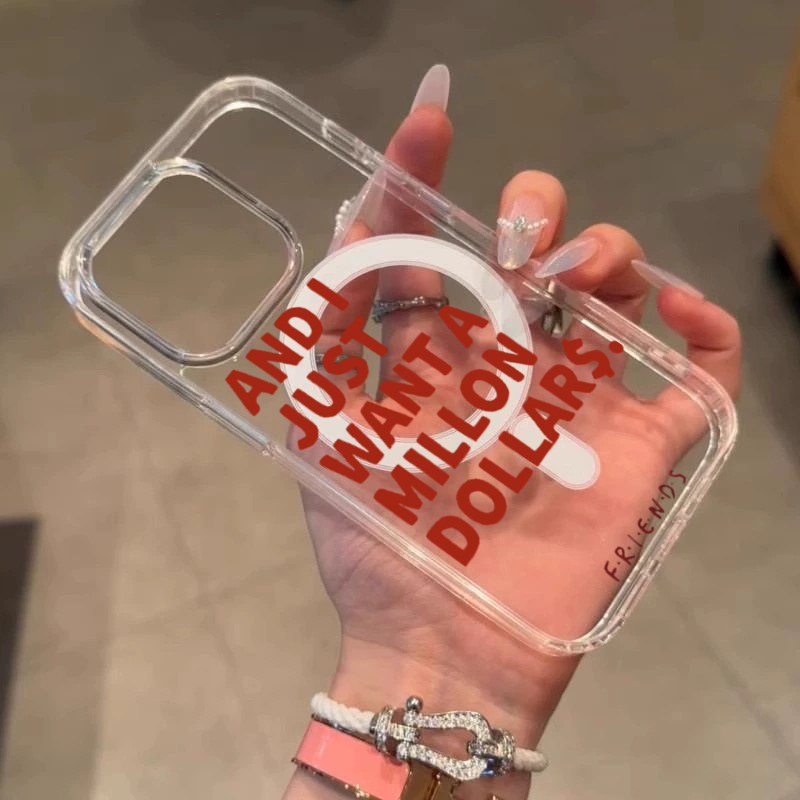 Fashion Abstract Quotes Case F - Phone Cases Magsafe 评论和价格