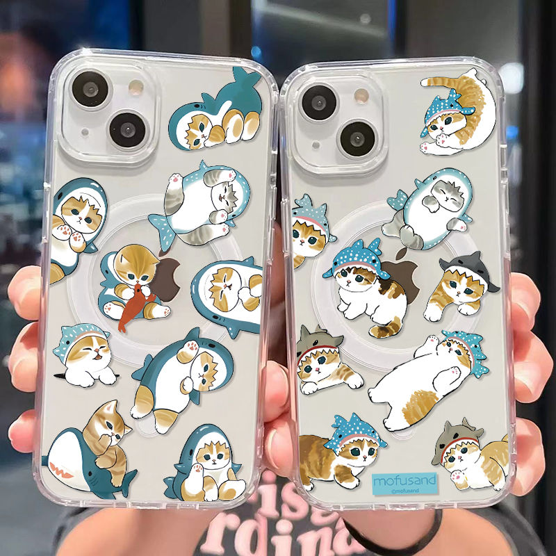 Funny M-Mofusand Cat Magsafe M - Phone Cases Quirky 评论和价格