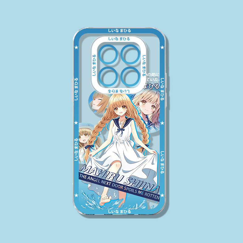 Anime Cute SHIINA MAHIRU Case  - Cute Anime Case 评论和价格