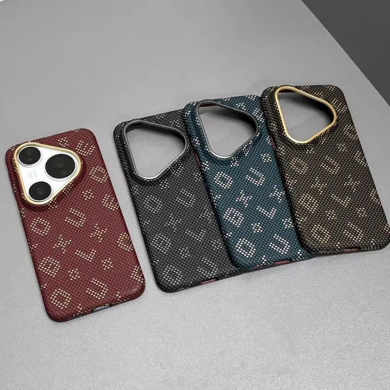 Aramid Kevlar Carbon Fiber Tex - Huawei Pura 70 评论和价格