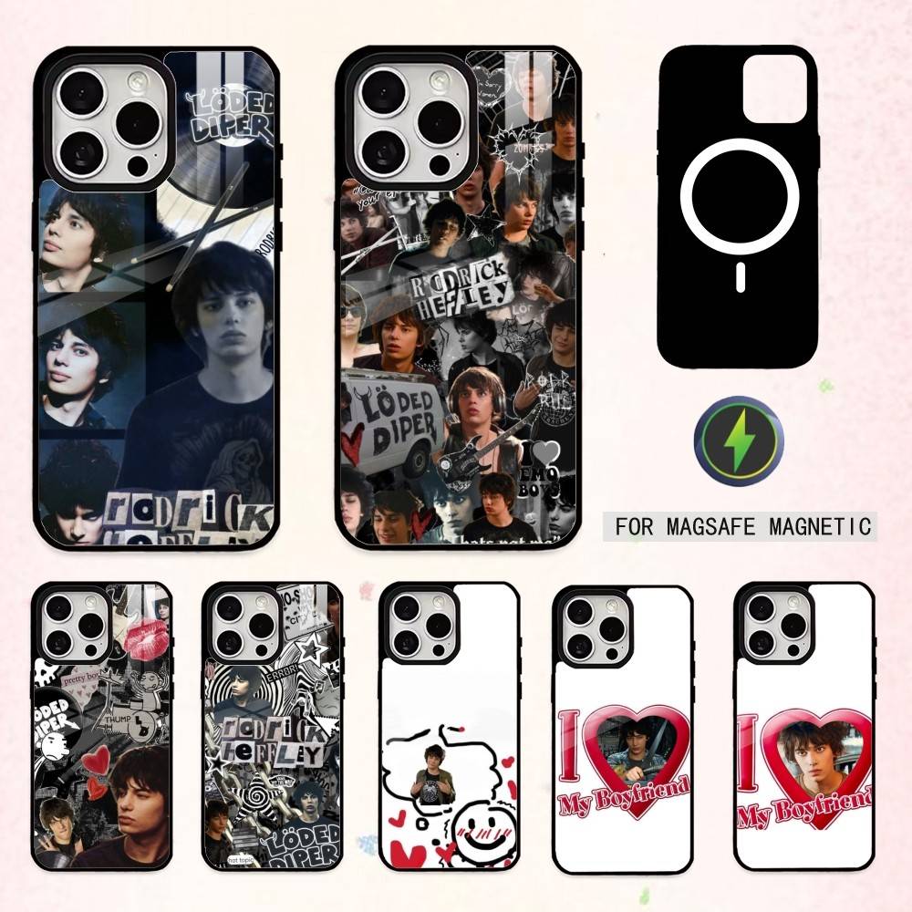 R-Rodrick H-Heffley Devon Bost - Phone Cases H&M 评论和价格