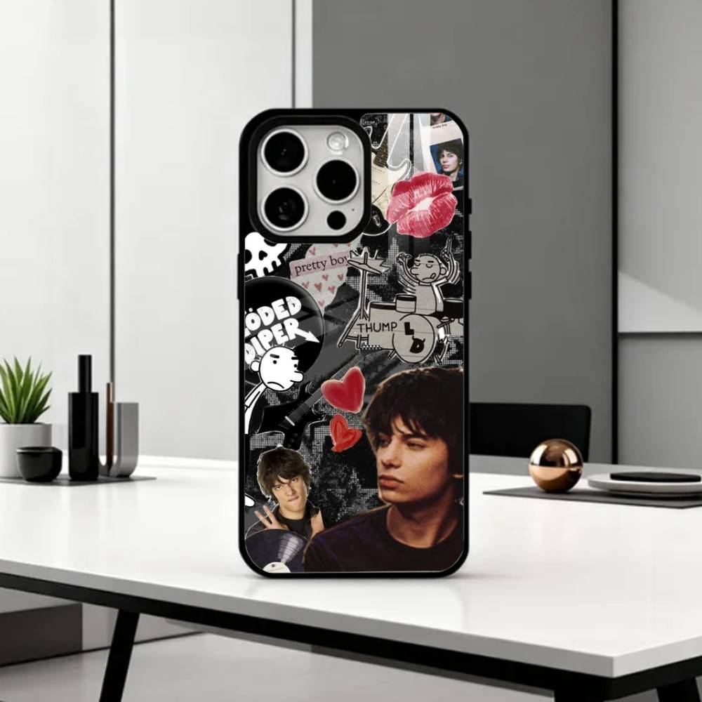 R-Rodrick H-Heffley Devon Bost - Phone Cases H&M 评论和价格
